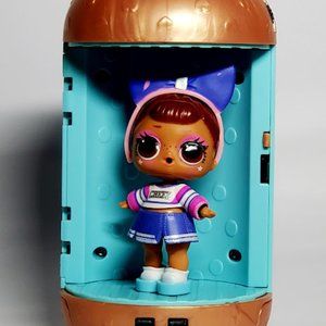L.O.L. Surprise! Under Wraps Doll- Series Eye Spy 2A: Sis Cheer